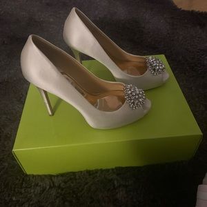 Badgley Mischka shoes